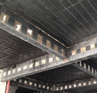 碳纖維加固施工步驟詳解（碳纖維加固施工方法） 鋼結(jié)構(gòu)有限元分析設(shè)計 第1張