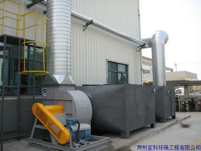 廠房廢氣處理技術(shù)選擇(|電廠廢氣處理電廠廢氣處理技術(shù)及其適用情況) 結(jié)構(gòu)橋梁鋼結(jié)構(gòu)施工 第1張 廠房廢氣處理技術(shù)選擇(|電廠廢氣處理電廠廢氣處理技術(shù)及其適用情況) 結(jié)構(gòu)橋梁鋼結(jié)構(gòu)施工 第1張