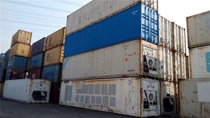 集裝箱規(guī)范編制依據(jù)（集裝箱規(guī)范編制是一個復(fù)雜的過程，國際船級社認證流程詳解） 結(jié)構(gòu)工業(yè)裝備設(shè)計 第3張