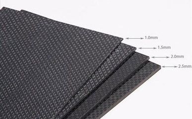 碳纖維板厚度選擇指南（碳纖維板桌板的厚度選擇） 鋼結(jié)構(gòu)鋼結(jié)構(gòu)停車場設(shè)計 第1張