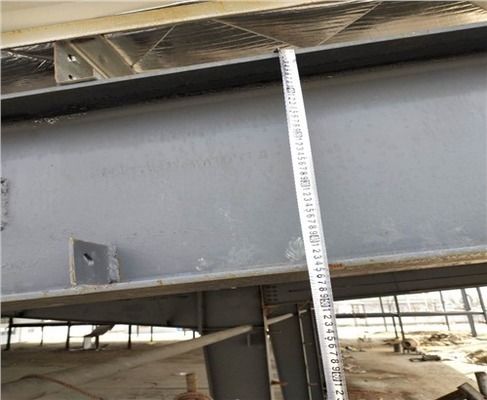 鋼結(jié)構(gòu)質(zhì)量檢查要點(diǎn)（鋼結(jié)構(gòu)焊接質(zhì)量檢測方法） 結(jié)構(gòu)砌體施工 第2張