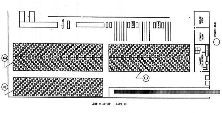廠房高度對(duì)生產(chǎn)影響分析（廠房每層高度的設(shè)計(jì)對(duì)于生產(chǎn)效率和經(jīng)濟(jì)成本的影響） 鋼結(jié)構(gòu)玻璃棧道設(shè)計(jì) 第2張