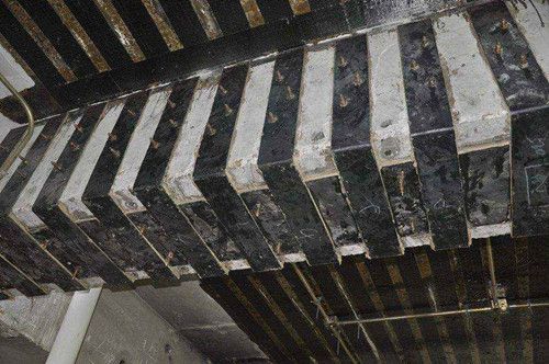 鋼板加固與傳統(tǒng)方法比較 鋼結構網(wǎng)架設計 第6張