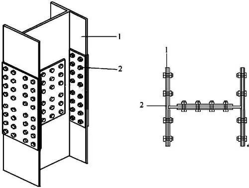 鋼結構加固的具體方法有哪些？（鋼結構加固法鋼結構加固方法鋼結構加固技術的發(fā)展趨勢） 建筑方案設計 第2張