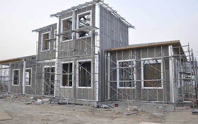 鋼結構加固的具體方法有哪些？（鋼結構加固法鋼結構加固方法鋼結構加固技術的發(fā)展趨勢） 建筑方案設計 第5張