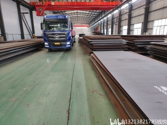 橋梁用8mm鋼板標(biāo)準(zhǔn)（美標(biāo)鋼板8mm牌號(hào)a572gr50） 建筑方案施工 第1張