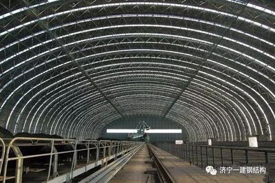 鋼結構廠房施工要點（鋼結構廠房施工準備） 結構工業(yè)鋼結構施工 第2張