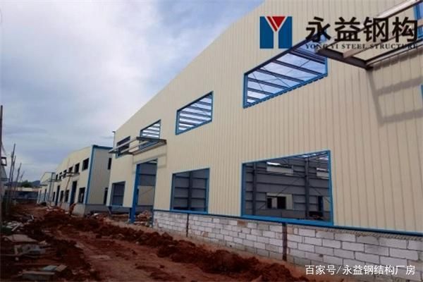 鋼結構廠房施工要點（鋼結構廠房施工準備） 結構工業(yè)鋼結構施工 第6張