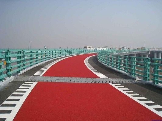 透水混凝土罩面漆施工步驟 全國鋼結(jié)構(gòu)廠 第5張