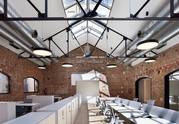 廠房設(shè)計費用預算技巧 裝飾幕墻設(shè)計 第2張