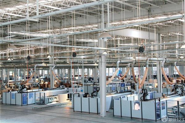 廠房設(shè)計費用預算技巧 裝飾幕墻設(shè)計 第5張