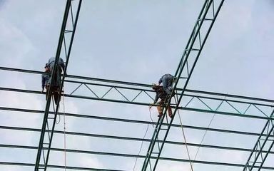 鋼屋架的安裝應(yīng)在( )校正符合規(guī)定后進(jìn)行（柱子校正的技術(shù)規(guī)范詳解） 結(jié)構(gòu)砌體施工 第2張