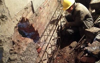 特種加固混凝土施工規(guī)范（關(guān)于特種加固混凝土施工規(guī)范的詳細介紹特種加固混凝土施工規(guī)范的詳細介紹） 結(jié)構(gòu)框架施工 第4張