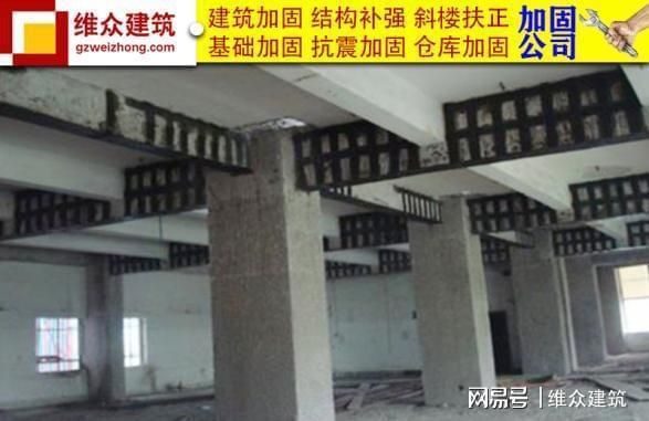 廠房加固的其他方法對(duì)比 裝飾工裝施工 第1張 廠房加固的其他方法對(duì)比 裝飾工裝施工 第1張