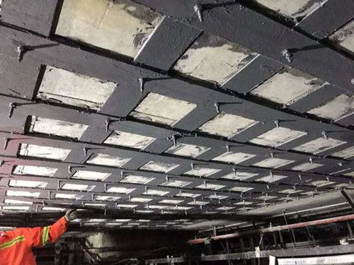 外貼鋼板加固技術的優(yōu)勢有哪些？ 鋼結構跳臺施工 第1張