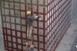 包鋼加固在地震區(qū)的應用（外包鋼加固src框架結(jié)構(gòu)抗震性能試驗研究） 鋼結(jié)構(gòu)鋼結(jié)構(gòu)螺旋樓梯設計 第7張