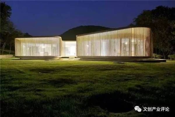 創(chuàng)意產(chǎn)業(yè)園區(qū)的成功要素 鋼結(jié)構(gòu)跳臺(tái)設(shè)計(jì) 第1張