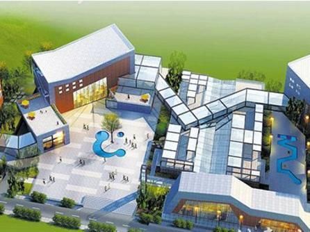 創(chuàng)意產(chǎn)業(yè)園區(qū)的成功要素 鋼結(jié)構(gòu)跳臺(tái)設(shè)計(jì) 第2張