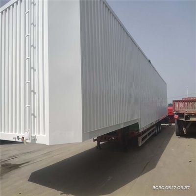 集裝箱骨架板的作用有哪些（集裝箱骨架板在不同的場(chǎng)景中發(fā)揮著重要作用） 裝飾工裝施工 第1張