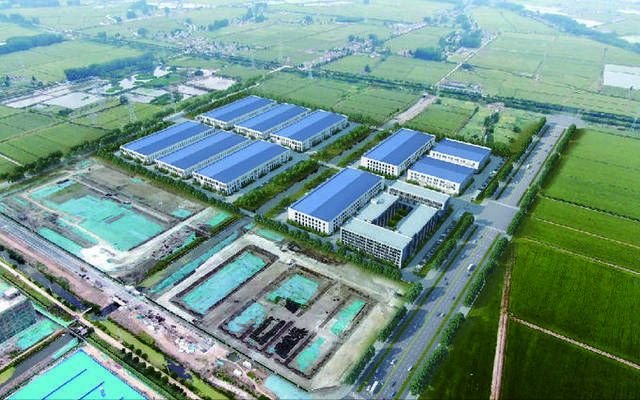 廠房建設(shè)周期優(yōu)化案例（寶應(yīng)縣建設(shè)“綠電廠房”優(yōu)化土地資源改變傳統(tǒng)招商引資“硬核環(huán)境”） 結(jié)構(gòu)工業(yè)鋼結(jié)構(gòu)設(shè)計 第6張