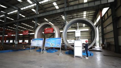 高精度鋼板應(yīng)用場(chǎng)景介紹 鋼結(jié)構(gòu)有限元分析設(shè)計(jì) 第4張