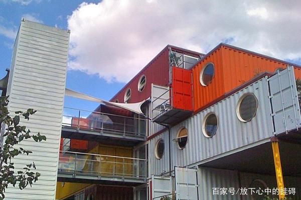 鋼制集裝箱的缺點是什么（鋼制集裝箱有哪些優(yōu)點） 北京網(wǎng)架設計 第4張