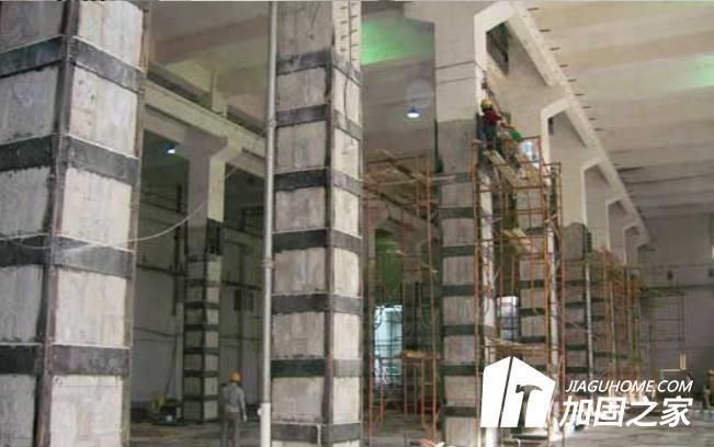 粘貼鋼板加固的防火措施 結(jié)構(gòu)地下室施工 第2張