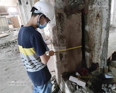 如何評(píng)估結(jié)構(gòu)加固效果 結(jié)構(gòu)砌體施工 第1張