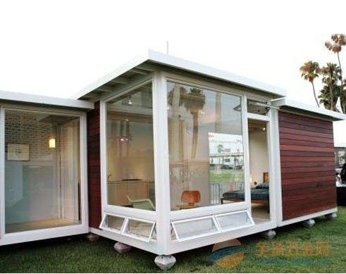 集裝箱式房設計圖帶衛(wèi)生間 結(jié)構(gòu)地下室施工 第5張