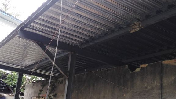 做鋼結(jié)構掙錢嗎 鋼結(jié)構鋼結(jié)構停車場施工 第1張