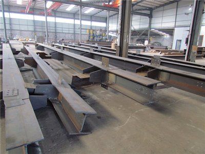 做鋼結(jié)構掙錢嗎 鋼結(jié)構鋼結(jié)構停車場施工 第2張