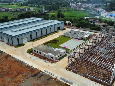 如何優(yōu)化廠房建設(shè)流程？ 裝飾家裝施工 第3張