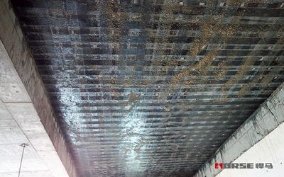 碳纖維加固在地震中的表現(xiàn) 結(jié)構(gòu)機械鋼結(jié)構(gòu)施工 第2張