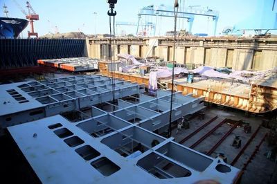 集裝箱鋼材強(qiáng)度等級(jí)劃分標(biāo)準(zhǔn)（spa-h鋼與corten-a鋼的強(qiáng)度等級(jí)） 結(jié)構(gòu)工業(yè)裝備施工 第1張