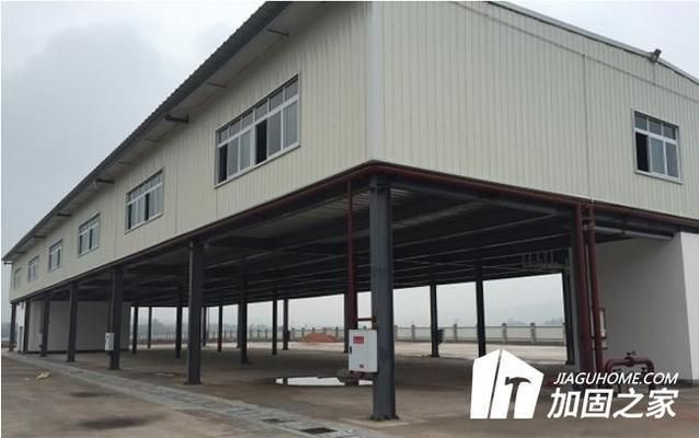 鋼結(jié)構(gòu)加固材料的選擇技巧（建筑鋼結(jié)構(gòu)加固材料如何選擇） 鋼結(jié)構(gòu)異形設計 第1張