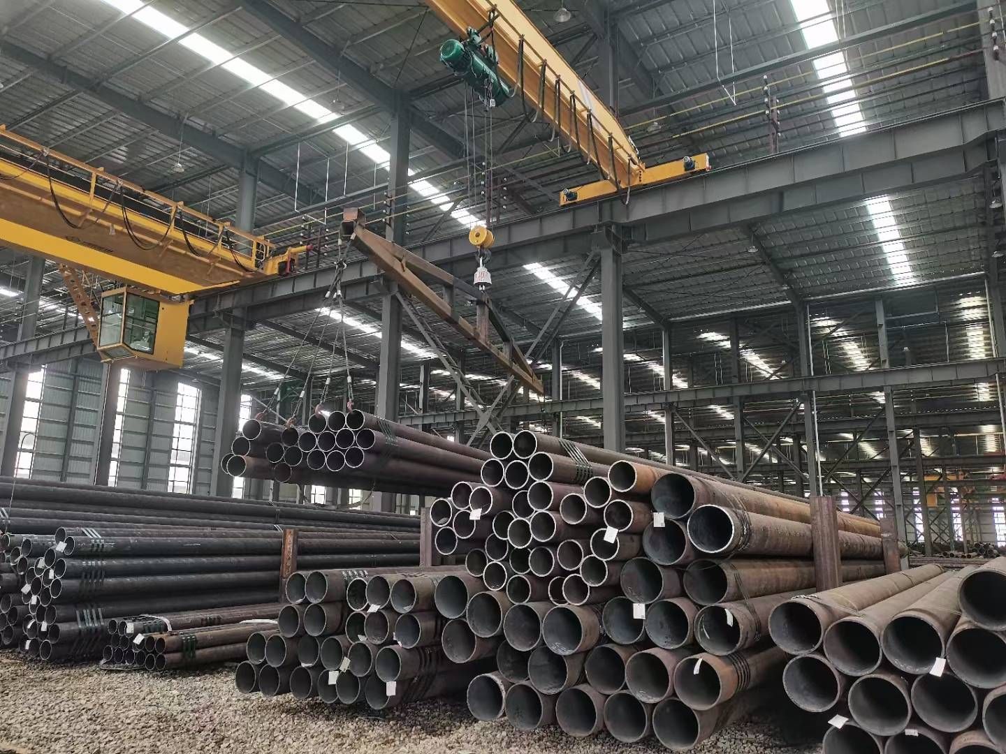 包鋼特種鋼管公司發(fā)展歷程 結(jié)構(gòu)地下室設(shè)計(jì) 第5張