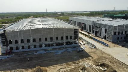 廠房建設(shè)資金籌措策略（廠房建設(shè)資金融資方法） 北京加固設(shè)計(jì)（加固設(shè)計(jì)公司） 第1張