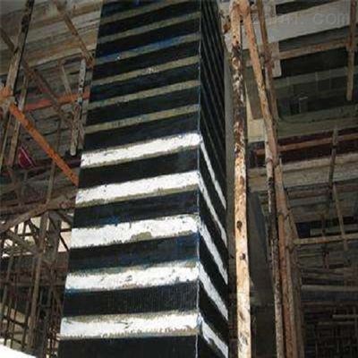 混凝土柱子強度不夠怎么辦烏魯木齊（烏魯木齊地區(qū)的混凝土柱子強度不夠怎么辦） 結構電力行業(yè)設計 第3張