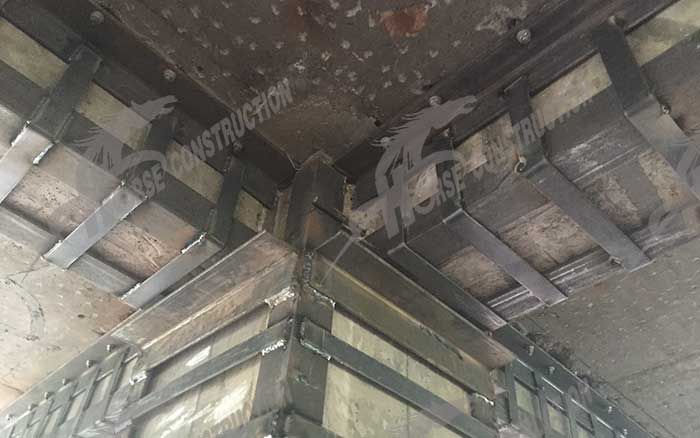 包鋼加固適用環(huán)境限制 結構砌體施工 第4張