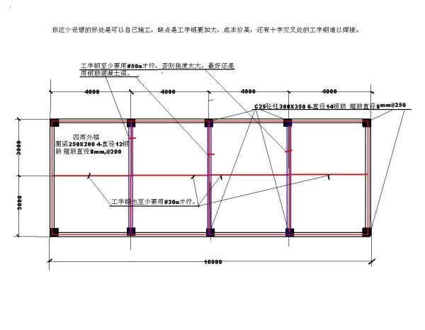 鋼梁加固材料性能對比（梁加固用鋼板好還是碳纖維好） 建筑施工圖施工 第5張