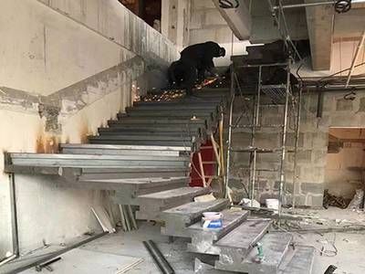 鋼結(jié)構(gòu)樓梯拆除方案 全國(guó)鋼結(jié)構(gòu)廠 第5張