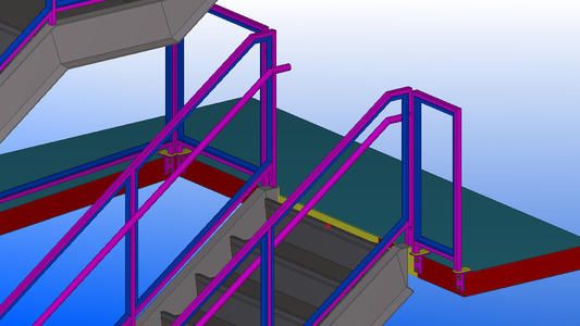 鋼結(jié)構(gòu)樓梯拆除方案 全國(guó)鋼結(jié)構(gòu)廠 第3張