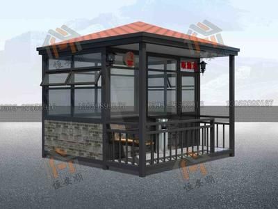 鋼結(jié)構(gòu)亭子多少錢一平方（鋼結(jié)構(gòu)亭子材料選擇指南鋼結(jié)構(gòu)亭子市場供需趨勢） 結(jié)構(gòu)機(jī)械鋼結(jié)構(gòu)施工 第2張