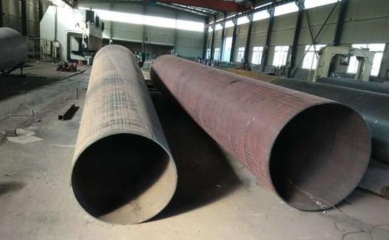 鋼板卷圓誤差控制技巧 北京網(wǎng)架設(shè)計(jì) 第1張