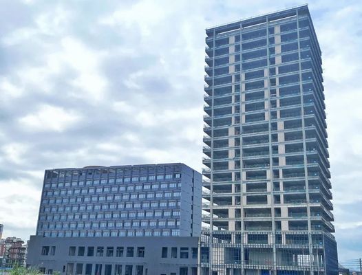 中國鋼結(jié)構(gòu)金獎(jiǎng)獎(jiǎng)杯 北京加固施工 第2張