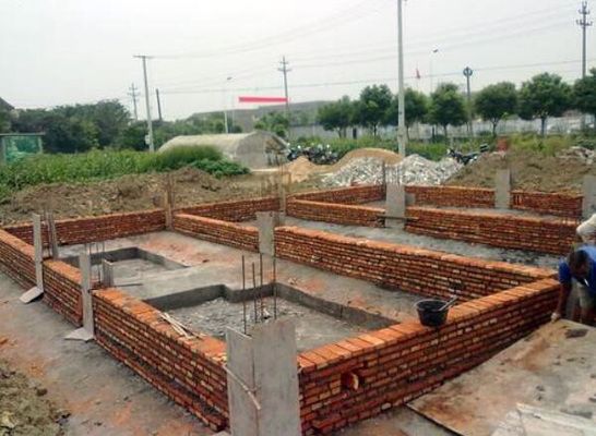 2020年磚混結(jié)構(gòu)每平米造價多少錢呢 裝飾家裝施工 第2張