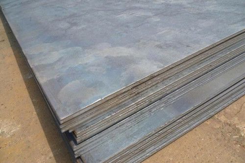 不同材質(zhì)鋼板性能比較 結(jié)構(gòu)機械鋼結(jié)構(gòu)設(shè)計 第5張