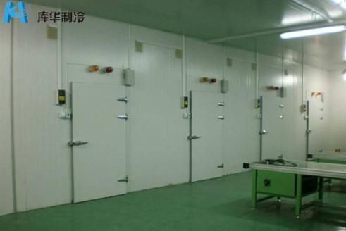 冷庫是什么材料做的 結(jié)構(gòu)工業(yè)裝備施工 第1張