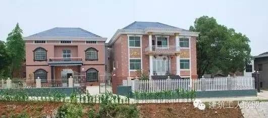 農(nóng)村建2層樓毛坯成本 鋼結構跳臺設計 第4張