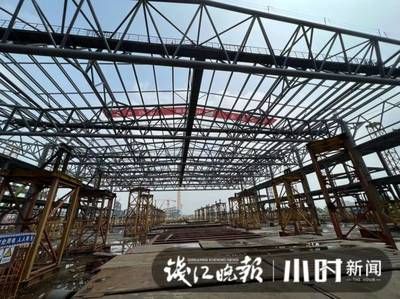 24米跨度鋼結(jié)構(gòu)用多大型鋼作柱子合適 建筑施工圖設(shè)計(jì) 第4張